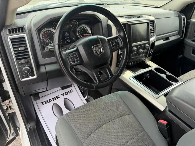2015 Ram 1500 Big Horn