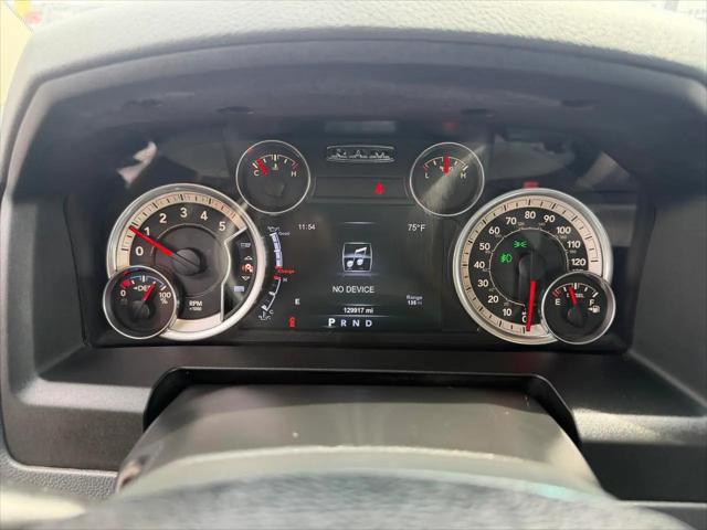 2015 Ram 1500 Big Horn