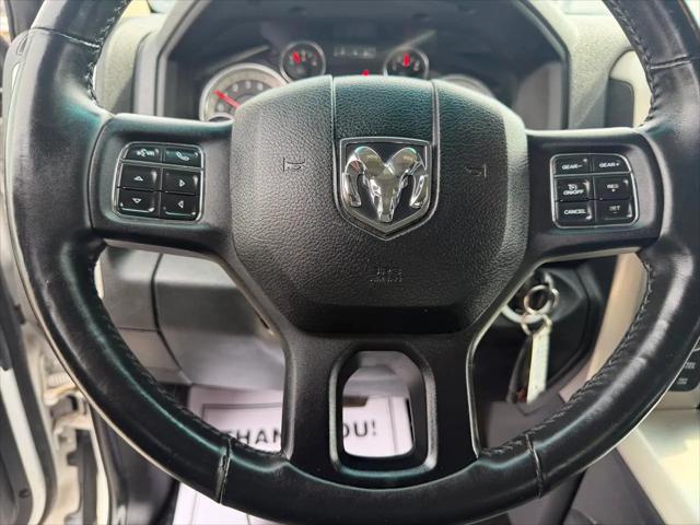 2015 Ram 1500 Big Horn