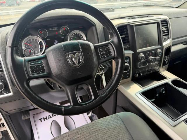 2015 Ram 1500 Big Horn
