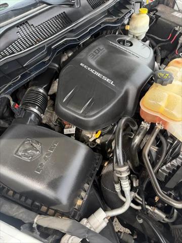 2015 Ram 1500 Big Horn