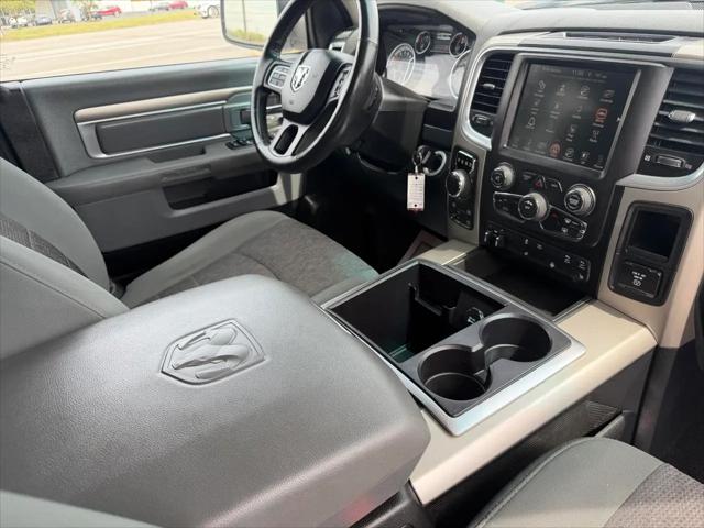 2015 Ram 1500 Big Horn
