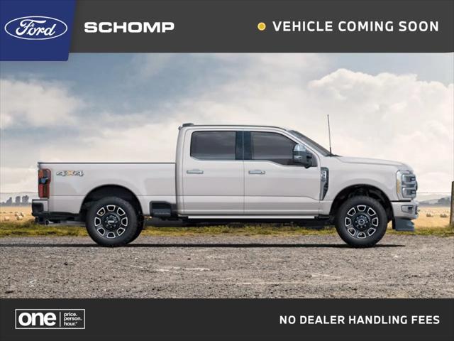 2027 Ford F-350 Platinum for sale in Denver, CO