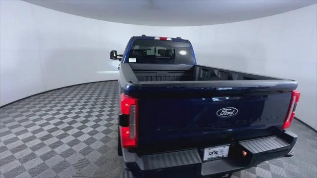 2027 Ford F-250 LARIAT