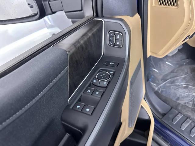 2027 Ford F-250 LARIAT