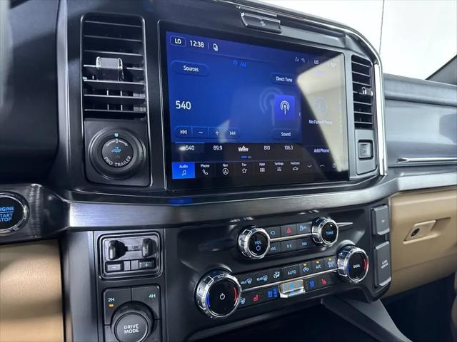 2027 Ford F-250 LARIAT
