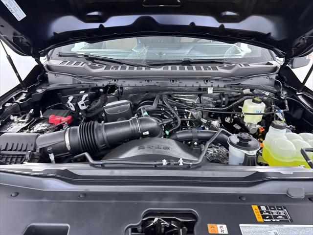 2027 Ford F-250 LARIAT