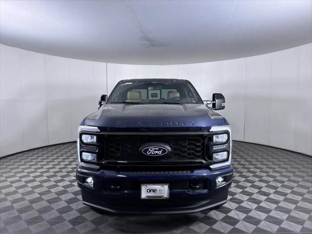 2027 Ford F-250 LARIAT