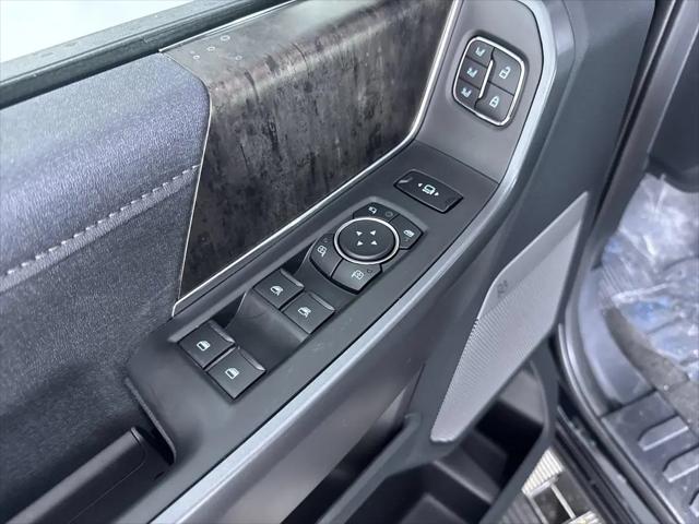 2027 Ford F-250 LARIAT