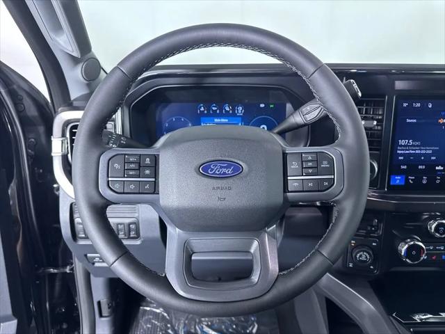 2027 Ford F-250 LARIAT