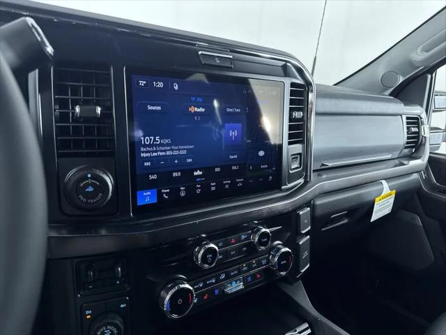 2027 Ford F-250 LARIAT