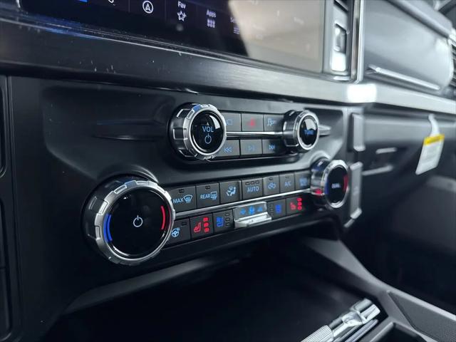 2027 Ford F-250 LARIAT