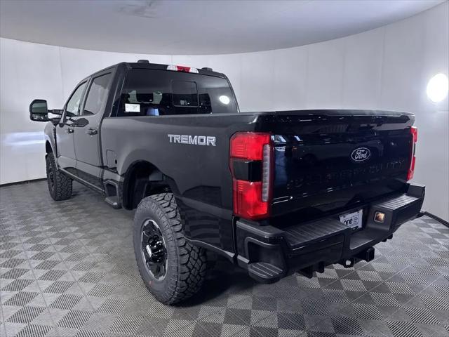 2027 Ford F-250 LARIAT