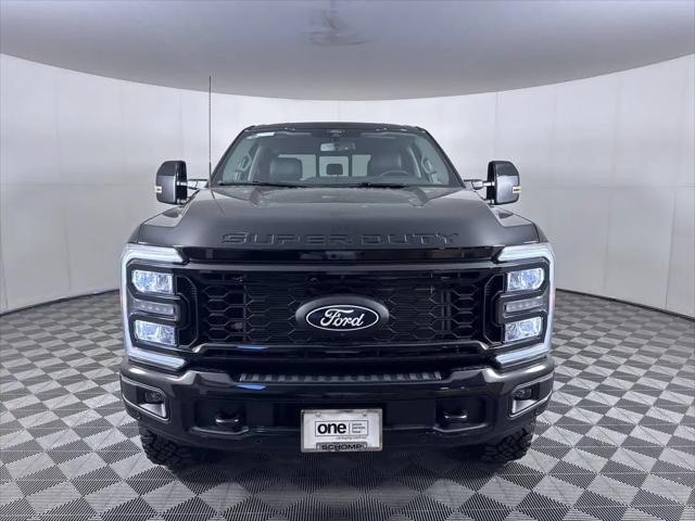 2027 Ford F-250 LARIAT