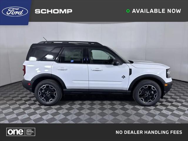 2026 Ford Bronco Sport Outer Banks for sale in Denver, CO