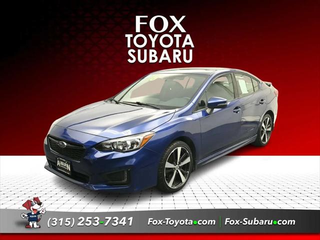 2018 Subaru Impreza 2.0i Sport for sale in Auburn, NY