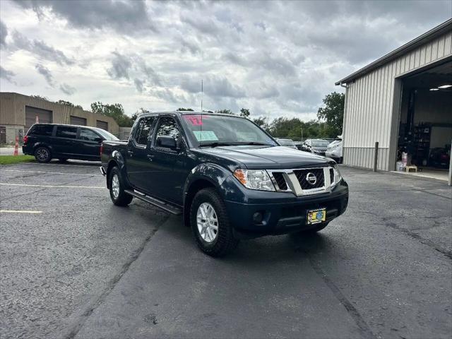 2017 Nissan Frontier SV for sale in Racine, WI