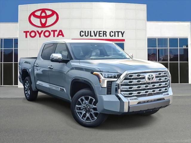 2026 Toyota Tundra 1794 Edition CrewMax 5.5 Bed for sale in Culver City, CA