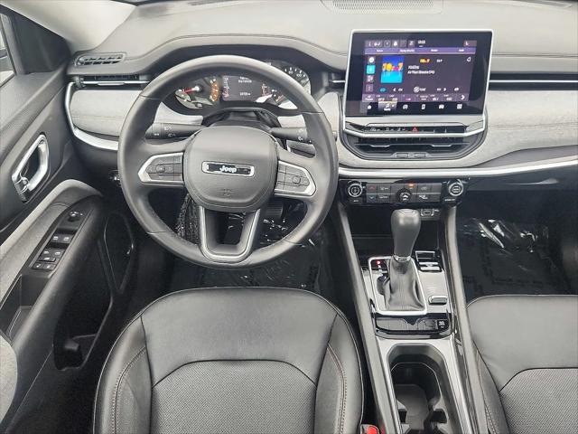 2022 Jeep Compass Latitude Lux 4x4