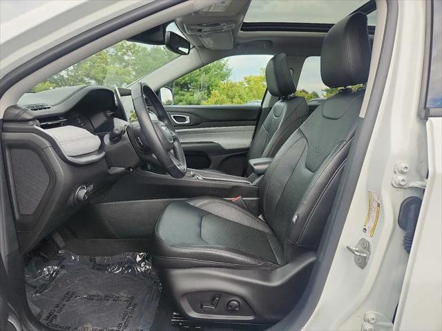 2022 Jeep Compass Latitude Lux 4x4