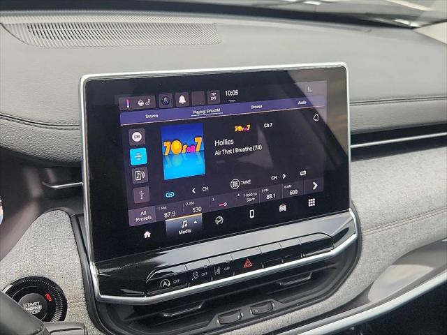 2022 Jeep Compass Latitude Lux 4x4