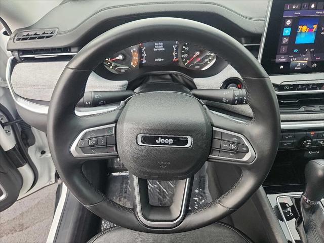 2022 Jeep Compass Latitude Lux 4x4