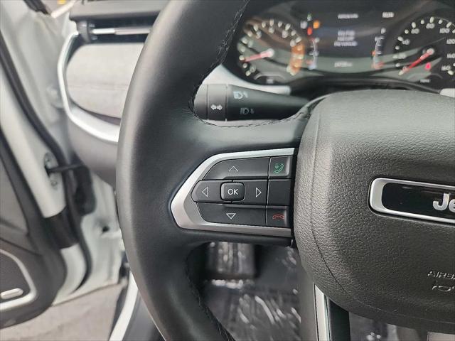 2022 Jeep Compass Latitude Lux 4x4