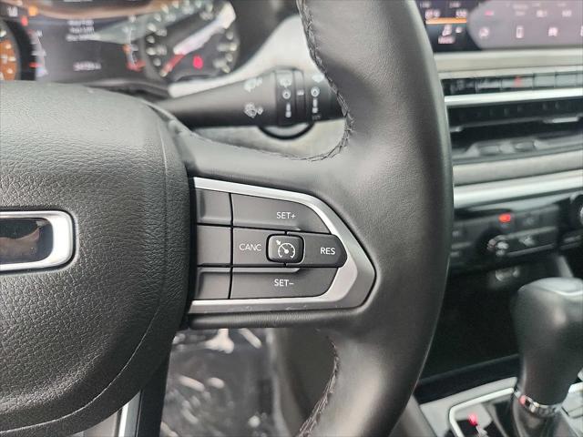2022 Jeep Compass Latitude Lux 4x4
