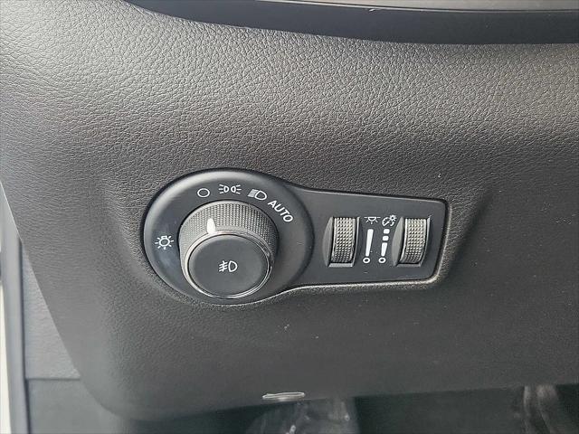 2022 Jeep Compass Latitude Lux 4x4
