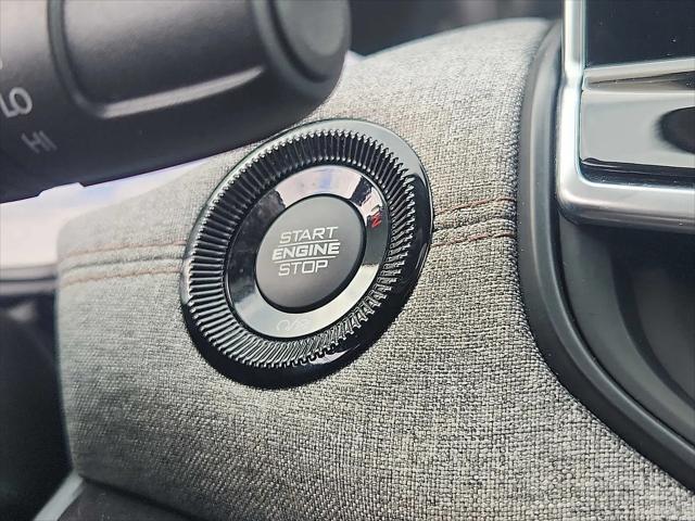 2022 Jeep Compass Latitude Lux 4x4