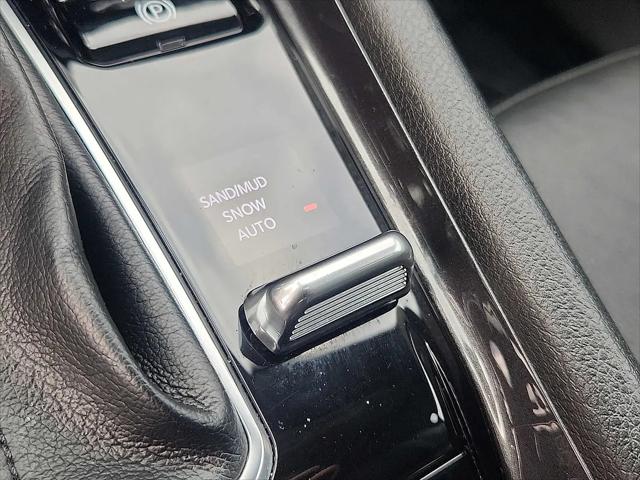 2022 Jeep Compass Latitude Lux 4x4