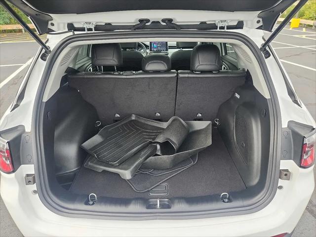 2022 Jeep Compass Latitude Lux 4x4