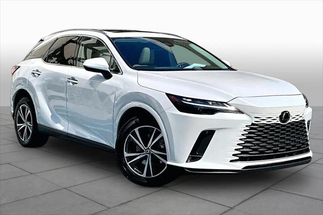 2024 Lexus RX 350 Premium