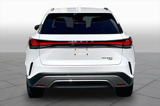 2024 Lexus RX 350 Premium