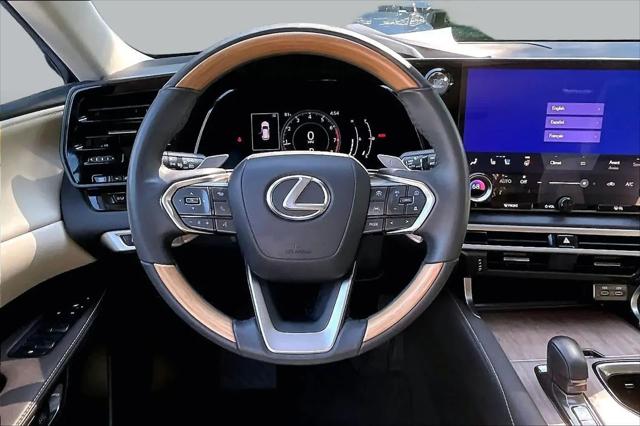 2024 Lexus RX 350 Premium
