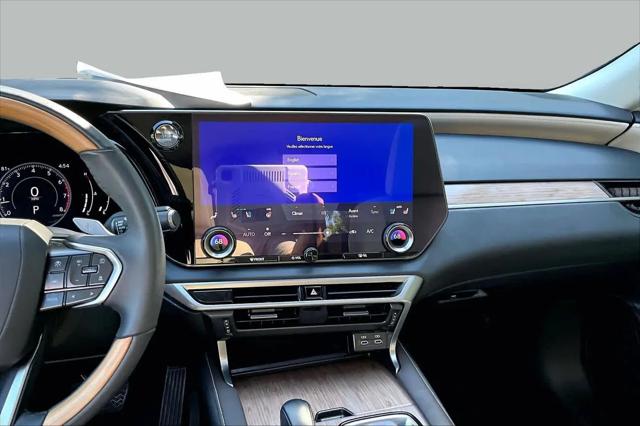 2024 Lexus RX 350 Premium