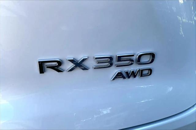 2024 Lexus RX 350 Premium