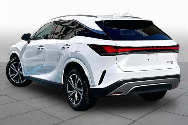 2024 Lexus RX 350 Premium