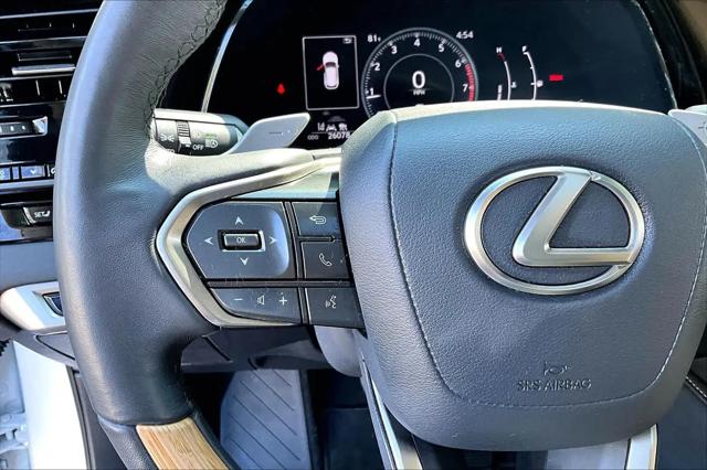 2024 Lexus RX 350 Premium