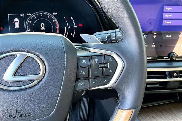 2024 Lexus RX 350 Premium