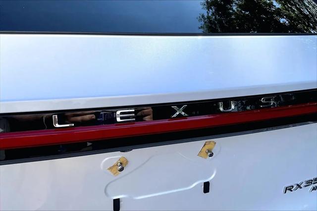 2024 Lexus RX 350 Premium