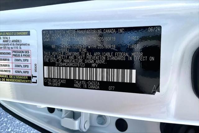 2024 Lexus RX 350 Premium