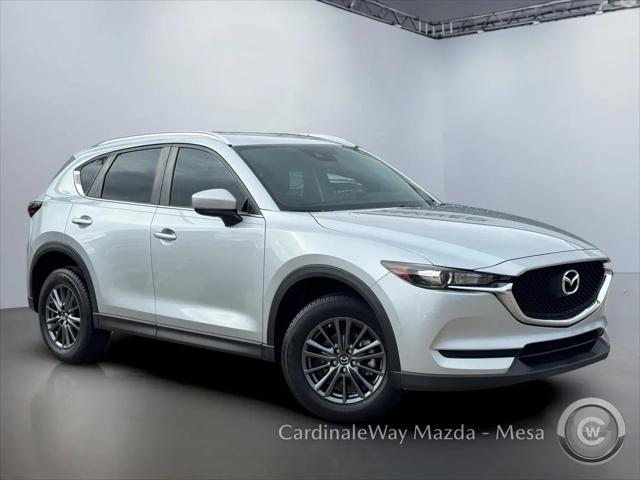 2019 Mazda CX-5 Sport
