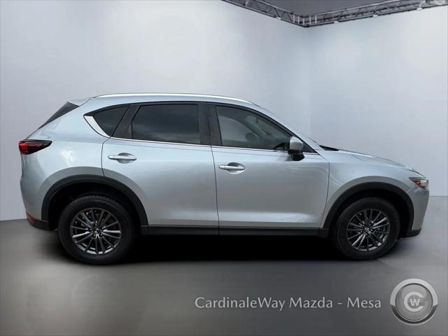 2019 Mazda CX-5 Sport