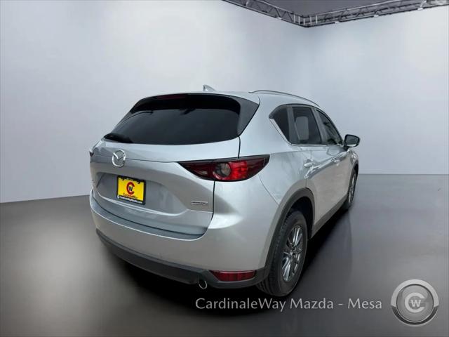 2019 Mazda CX-5 Sport