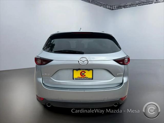 2019 Mazda CX-5 Sport