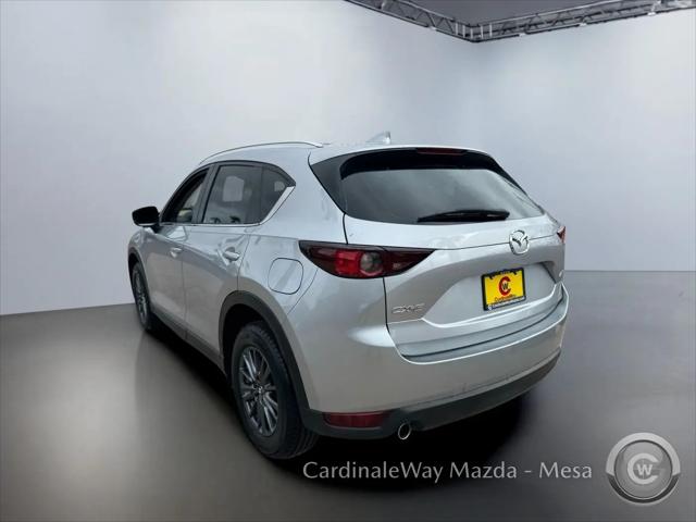 2019 Mazda CX-5 Sport