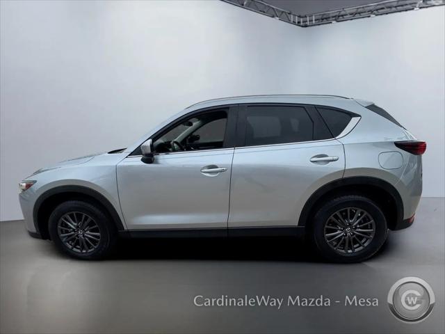 2019 Mazda CX-5 Sport