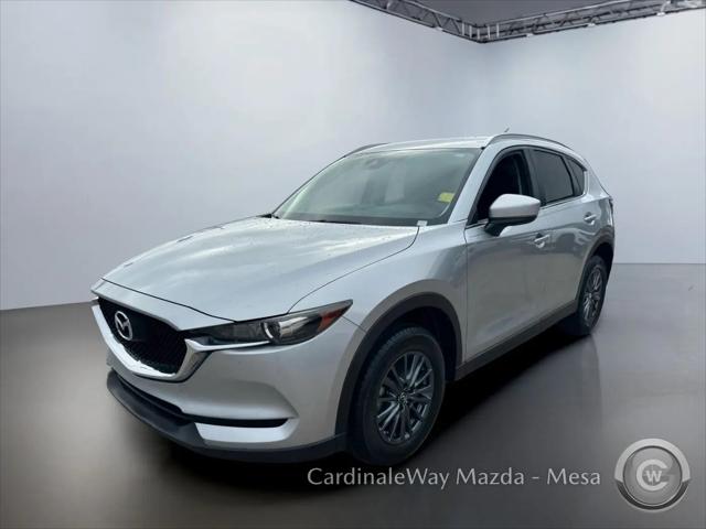 2019 Mazda CX-5 Sport