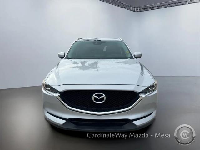 2019 Mazda CX-5 Sport